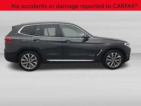Used 2018 BMW X3 xDrive30i w/ Convenience Package AWD/4WD image 3