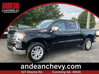 New 2026 Chevrolet Silverado 1500 LTZ w/ LTZ Premium Package