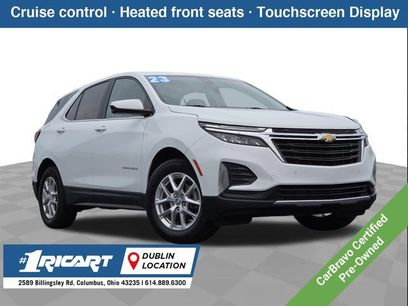 Used 2023 Chevrolet Equinox LT