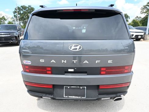 Used 2026 Hyundai Santa Fe SEL FWD image 3