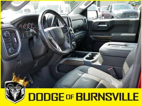 Used 2020 Chevrolet Silverado 1500 RST AWD/4WD image 13