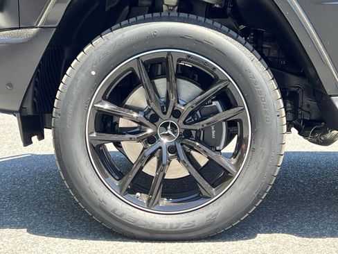 New 2026 Mercedes-Benz G 550 image 17