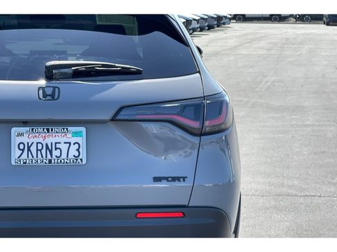 Certified 2024 Honda HR-V Sport image 45
