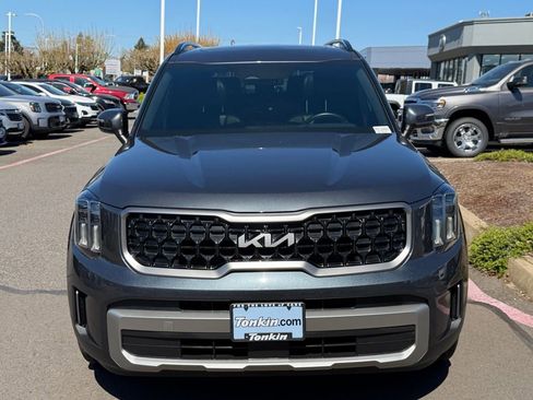 Used 2023 Kia Telluride EX X-Line AWD/4WD image 3