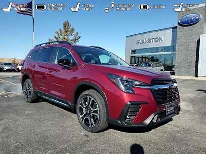 New 2025 Subaru Ascent Limited