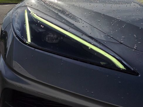 Used 2022 Chevrolet Corvette Stingray Premium Cpe RWD image 11