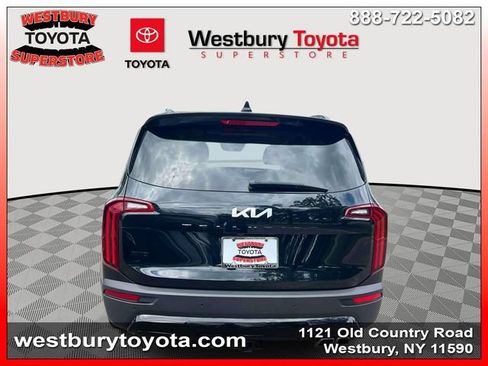 Used 2022 Kia Telluride SX w/ SX Prestige Package AWD/4WD image 9