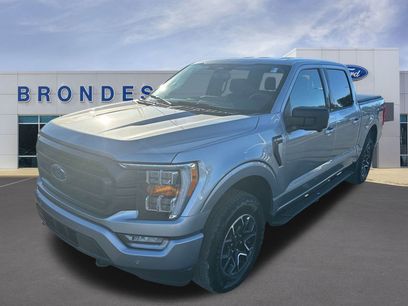 Used 2023 Ford F150 XLT w/ Equipment Group 302A High
