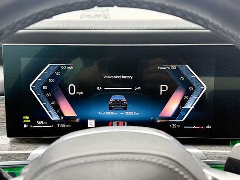 Used 2024 BMW 740i xDrive image 16