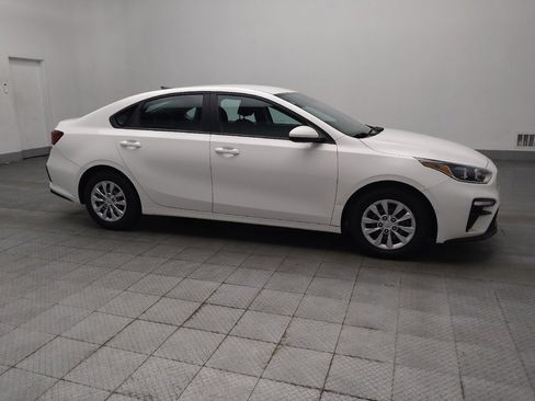 Used 2020 Kia Forte Sedan FWD image 11