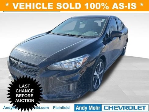 Used 2018 Subaru Impreza 2.0i Sport image 1