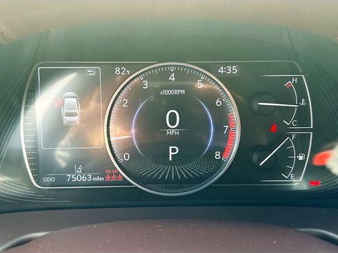 Used 2021 Lexus ES 250 w/ Premium Package AWD/4WD image 40