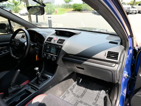 Used 2018 Subaru WRX Premium w/ Performance Package AWD/4WD image 52