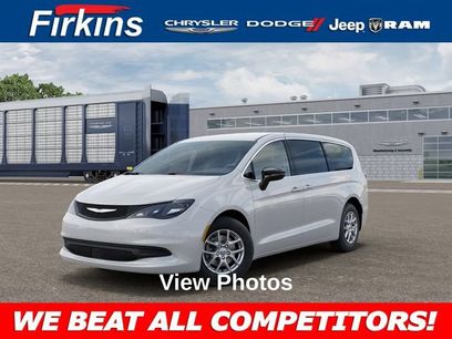 New 2026 Chrysler Voyager LX