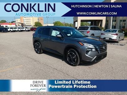 New 2026 Nissan Rogue SV