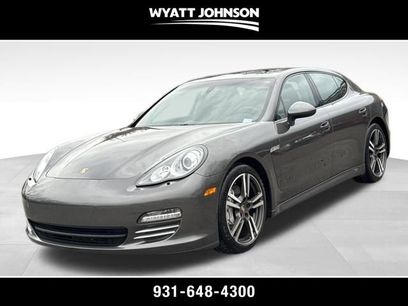Used 2013 Porsche Panamera 4S