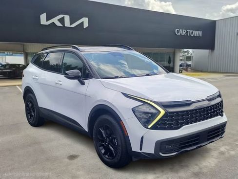 Certified 2023 Kia Sportage X-Pro AWD/4WD image 1