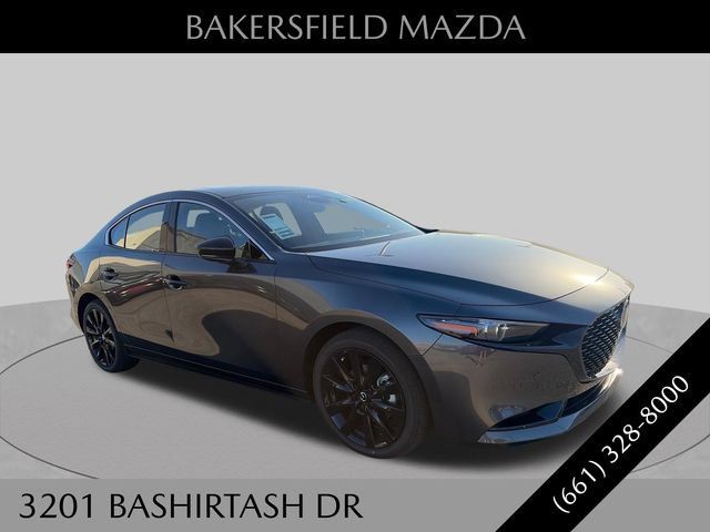 New 2026 MAZDA MAZDA3 2.5 Turbo Sedan w/Premium Plus AWD/4WD image 7