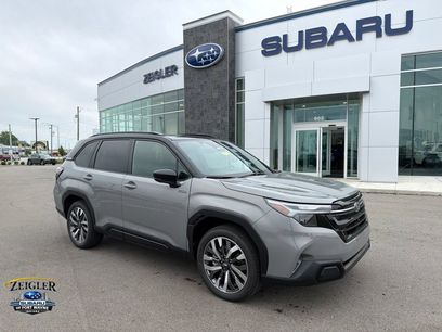 New 2026 Subaru Forester Touring