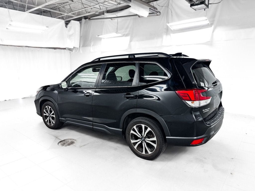 Used 2020 Subaru Forester Limited w/ Popular Package #3 AWD/4WD image 3