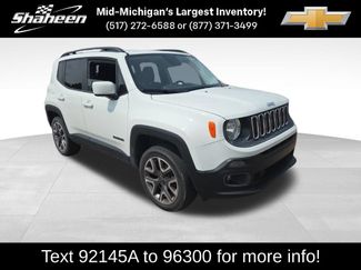Used 2017 Jeep Renegade Latitude w/ Cold Weather Group AWD/4WD video 1