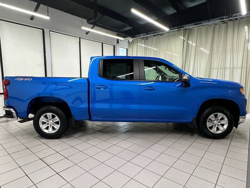 Used 2025 Chevrolet Silverado 1500 LT image 5