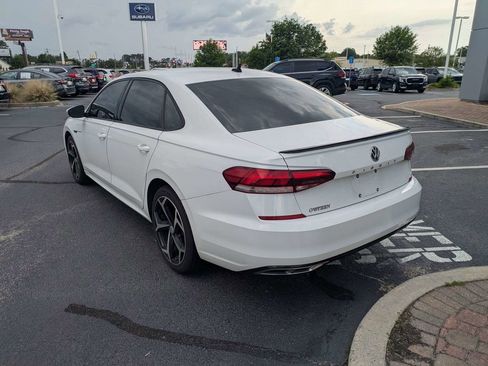 Used 2020 Volkswagen Passat 2.0T R-Line FWD image 7