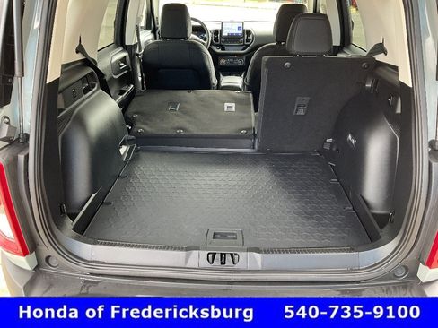 Used 2022 Ford Bronco Sport Big Bend AWD/4WD image 25