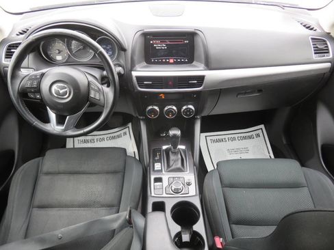 Used 2016 MAZDA CX-5 Touring image 12