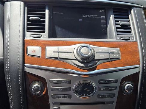 Used 2019 INFINITI QX80 Luxe w/ Proassist Package RWD image 11