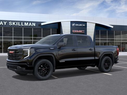 New 2026 GMC Sierra 1500 Elevation AWD/4WD image 2
