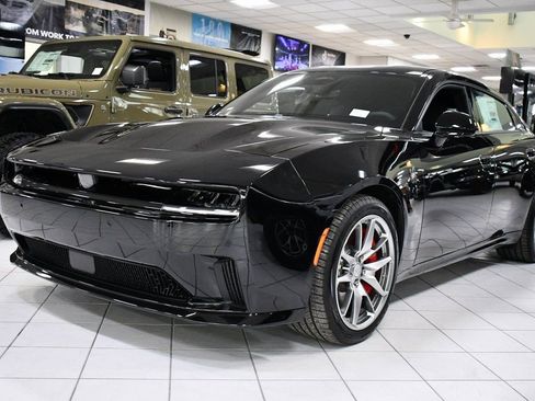 New 2026 Dodge Charger R/T Scat Pack w/ Track Package image 3