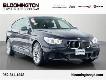 Used 2015 BMW 535i Gran Turismo xDrive