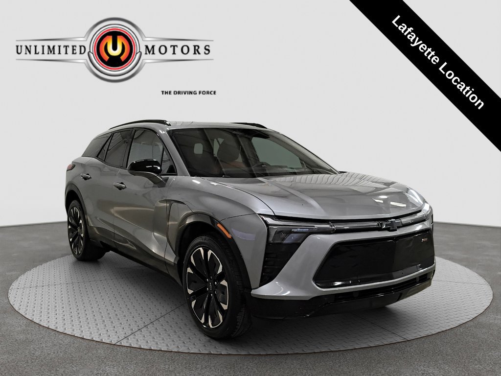 Used 2024 Chevrolet Blazer EV RS AWD/4WD image 1