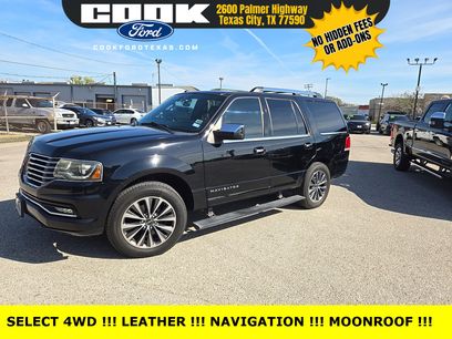 Used 2017 Lincoln Navigator Select