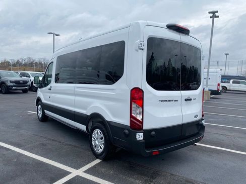 New 2026 Ford Transit 350 XLT image 5