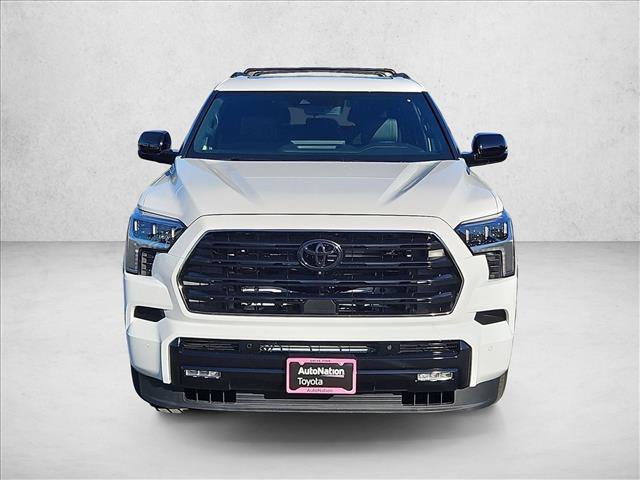 New 2026 Toyota Sequoia Limited w/ Tow Technology Package AWD/4WD image 6