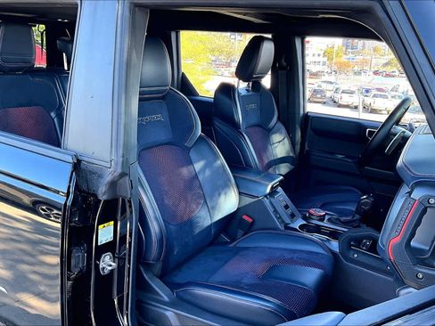Certified 2022 Ford Bronco Raptor image 8