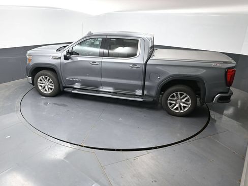 Used 2021 GMC Sierra 1500 SLT w/ SLT Premium Plus Package AWD/4WD image 45