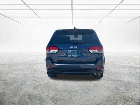 Used 2020 Jeep Grand Cherokee Limited w/ Premium Lighting Group image 5