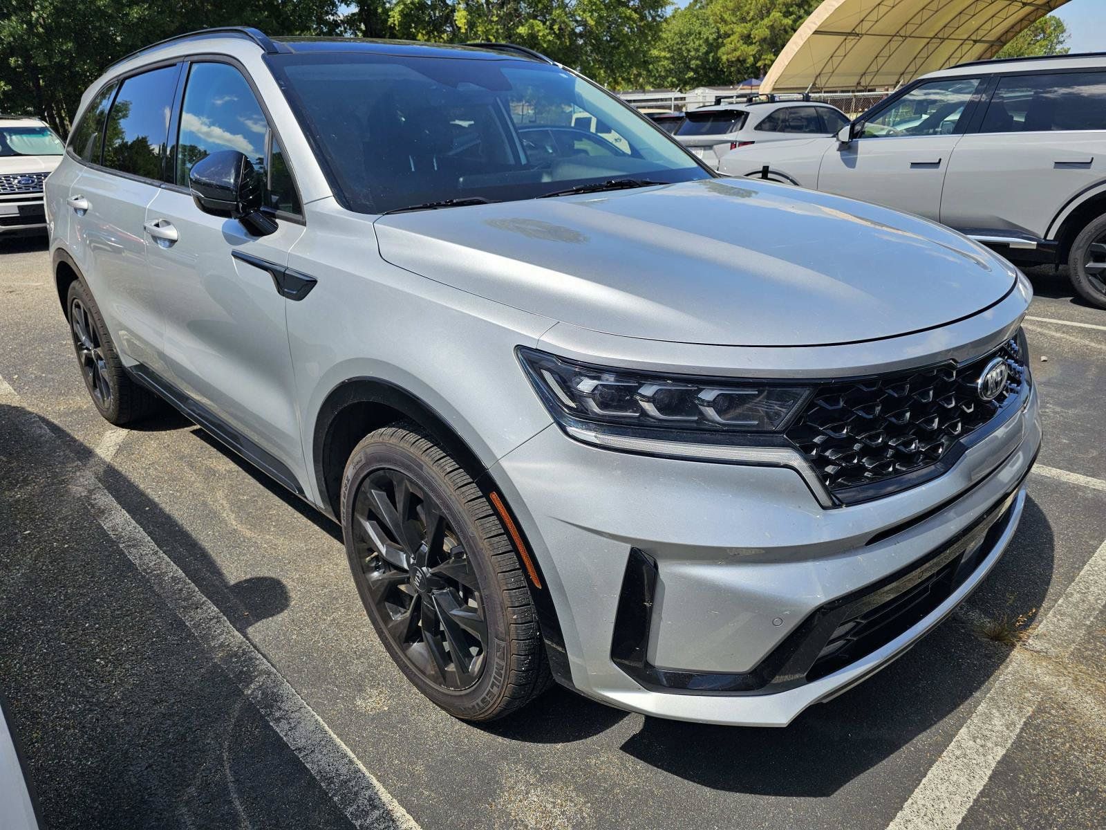 Used 2021 Kia Sorento SX FWD image 5