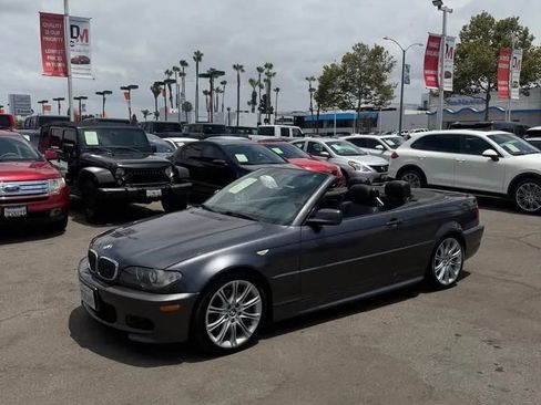 Used 2005 BMW 330Ci Convertible RWD image 3