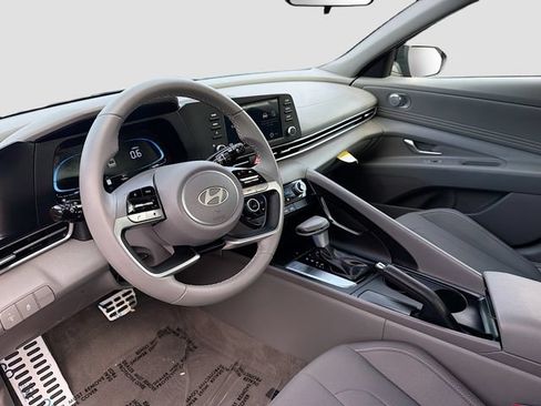Certified 2026 Hyundai Elantra Sport FWD image 9
