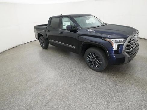 New 2026 Toyota Tundra Platinum image 53