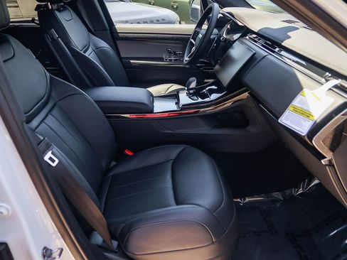New 2026 Land Rover Range Rover Sport Dynamic SE AWD/4WD image 17