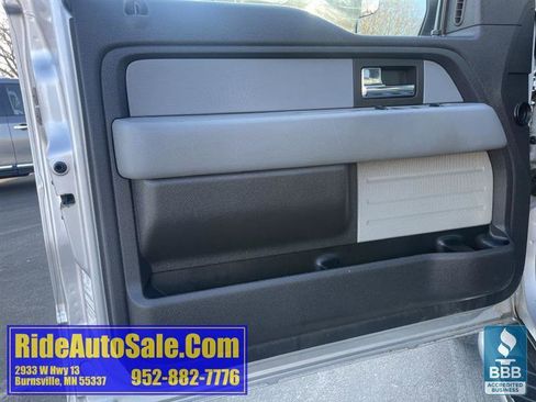 Used 2013 Ford F150 XLT w/ Luxury Equipment Group image 9