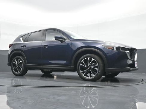 Used 2023 MAZDA CX-5 AWD 2.5 S w/ Premium Package image 23