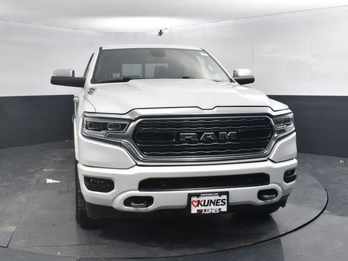 Used 2019 RAM 1500 Limited w/ Bed Utility Group image 2