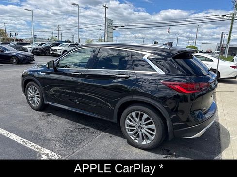 Certified 2023 INFINITI QX50 Luxe AWD/4WD image 8