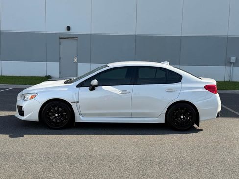 Used 2015 Subaru WRX AWD/4WD image 10